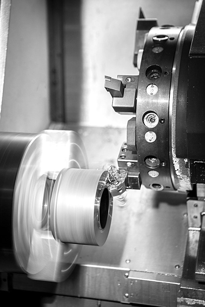Produzione meccanica di precisione OS1 - Angelo Pagone